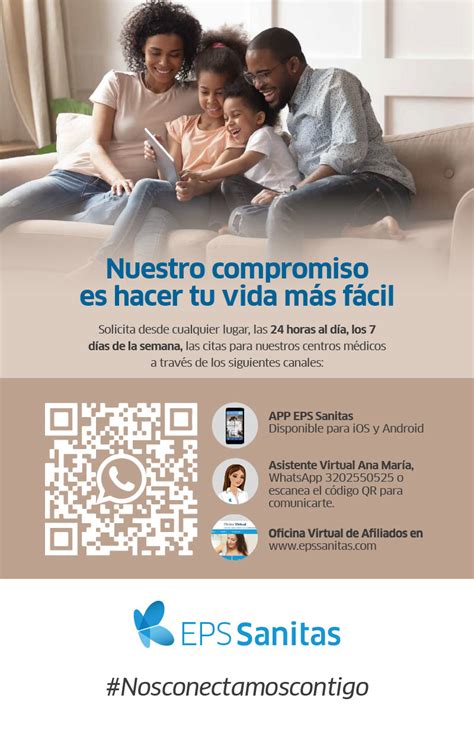 sanitas: atención al cliente citas|EPS Sanitas: Cómo agendar citas por Internet o。